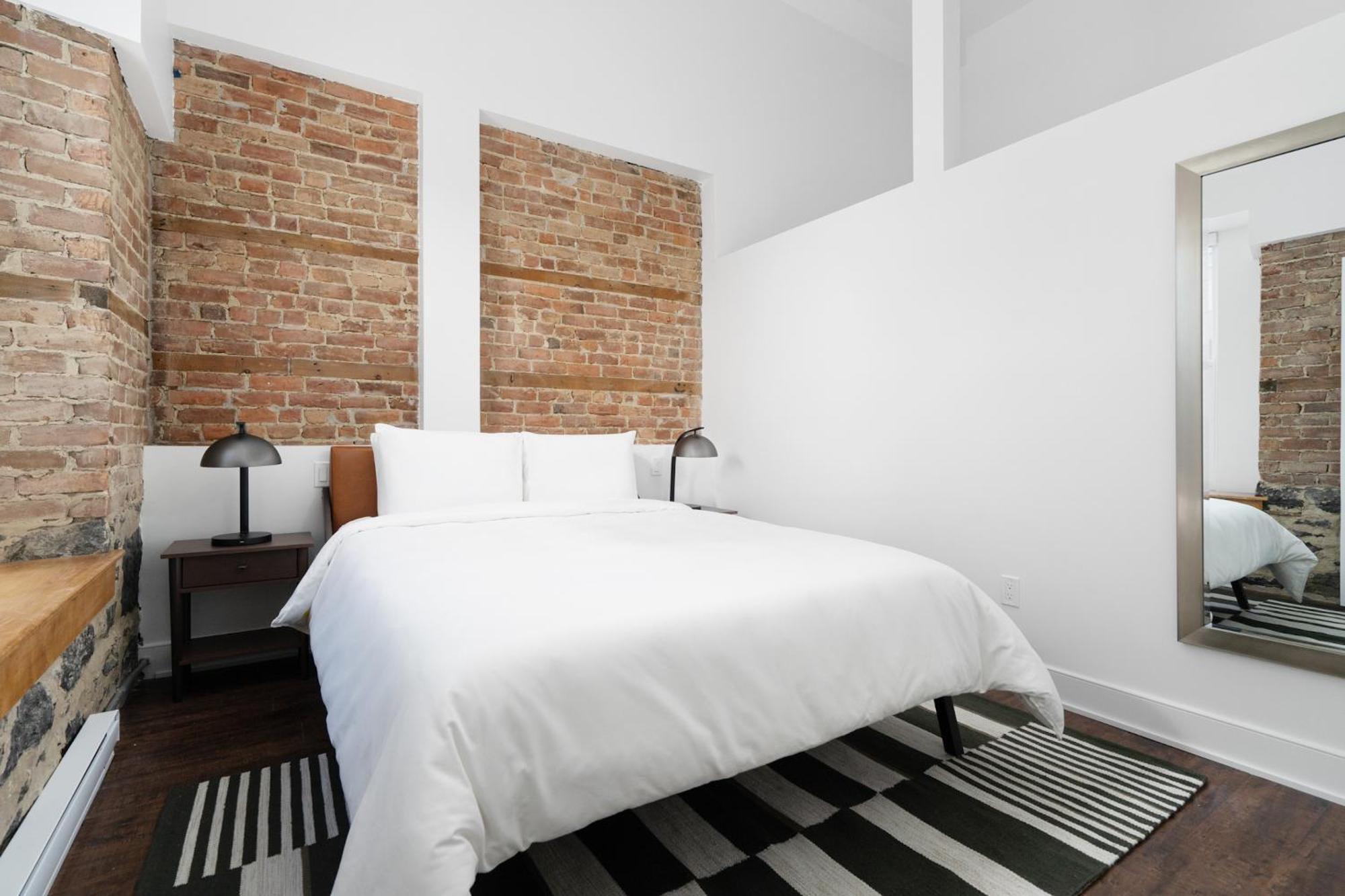 Sonder at Gare Saint Denis Aparthotel Montréal Kamer foto