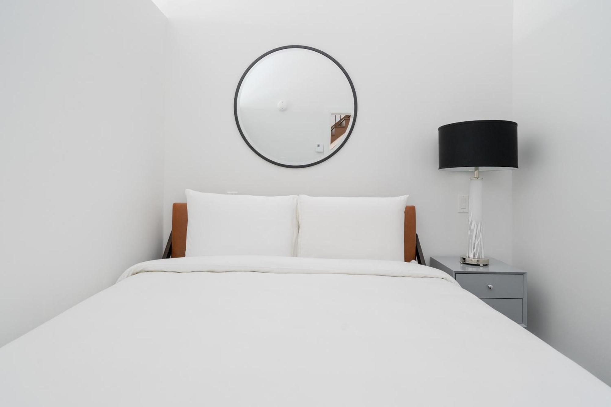 Sonder at Gare Saint Denis Aparthotel Montréal Kamer foto