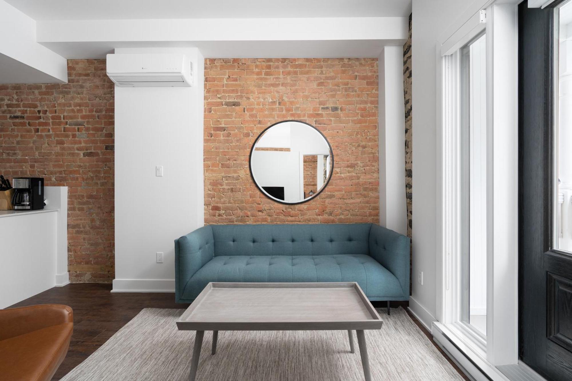 Sonder at Gare Saint Denis Aparthotel Montréal Kamer foto