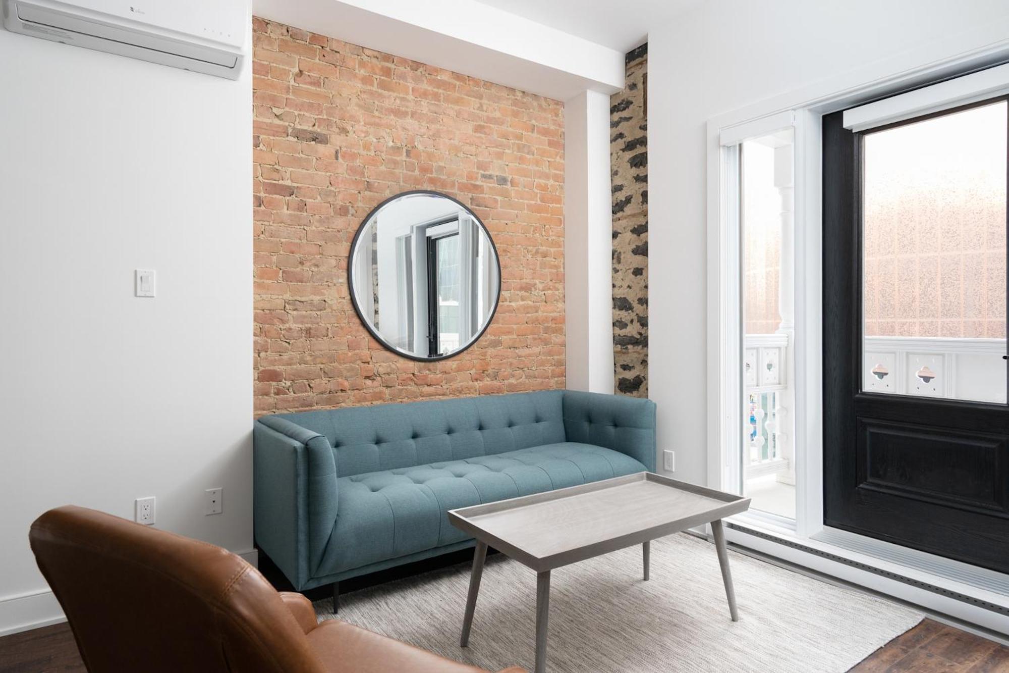 Sonder at Gare Saint Denis Aparthotel Montréal Kamer foto