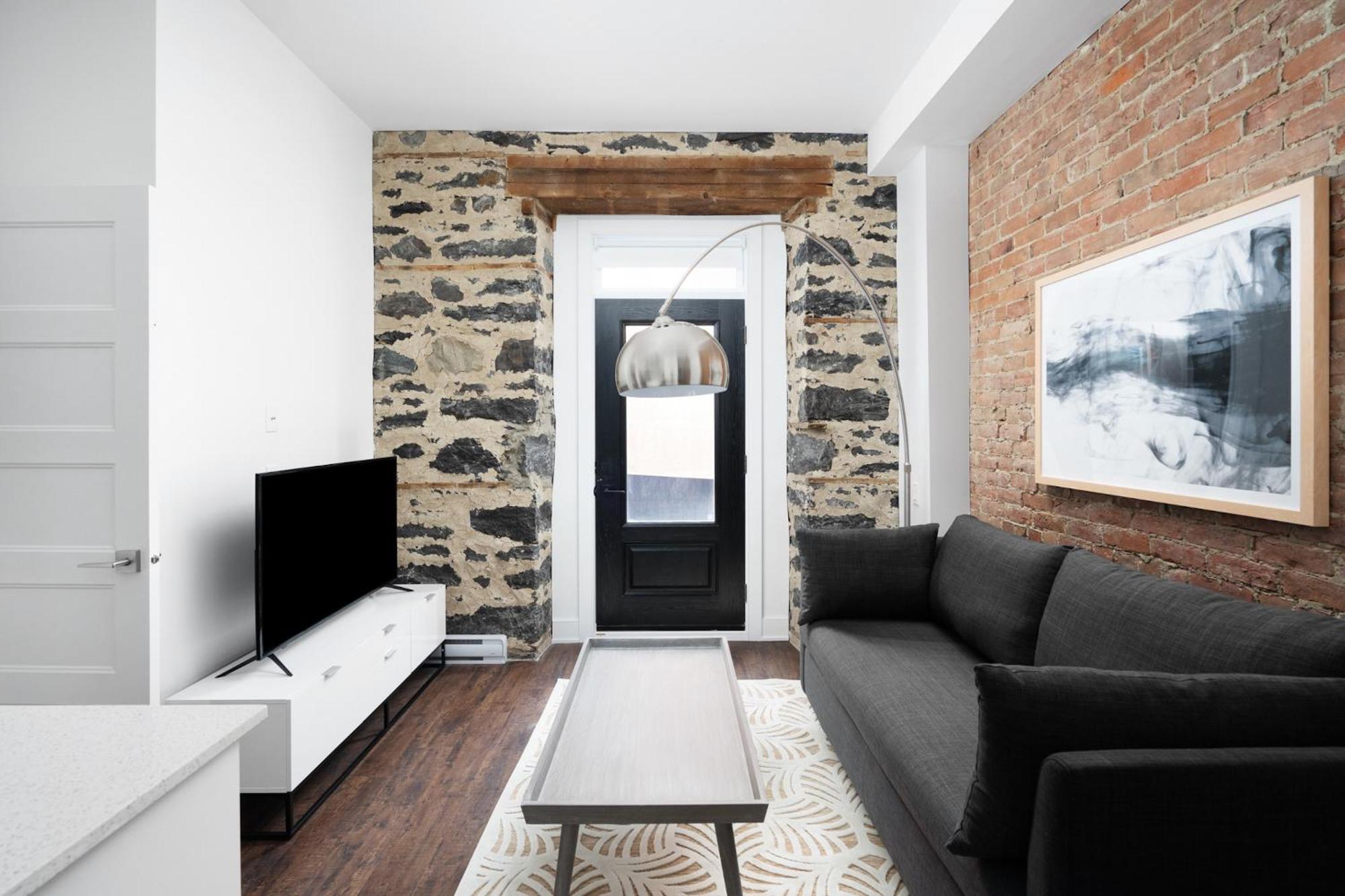 Sonder at Gare Saint Denis Aparthotel Montréal Buitenkant foto