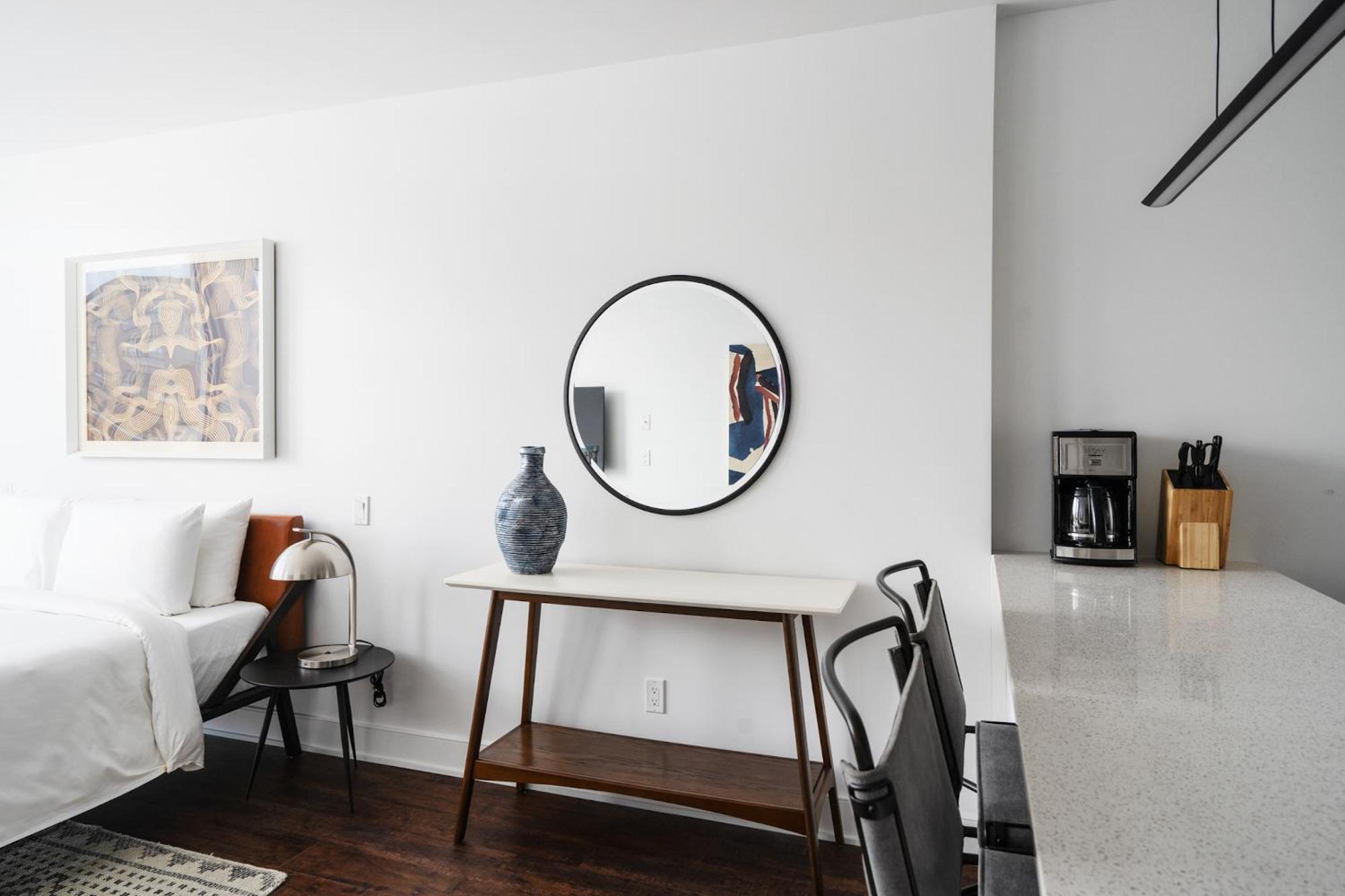 Sonder at Gare Saint Denis Aparthotel Montréal Kamer foto