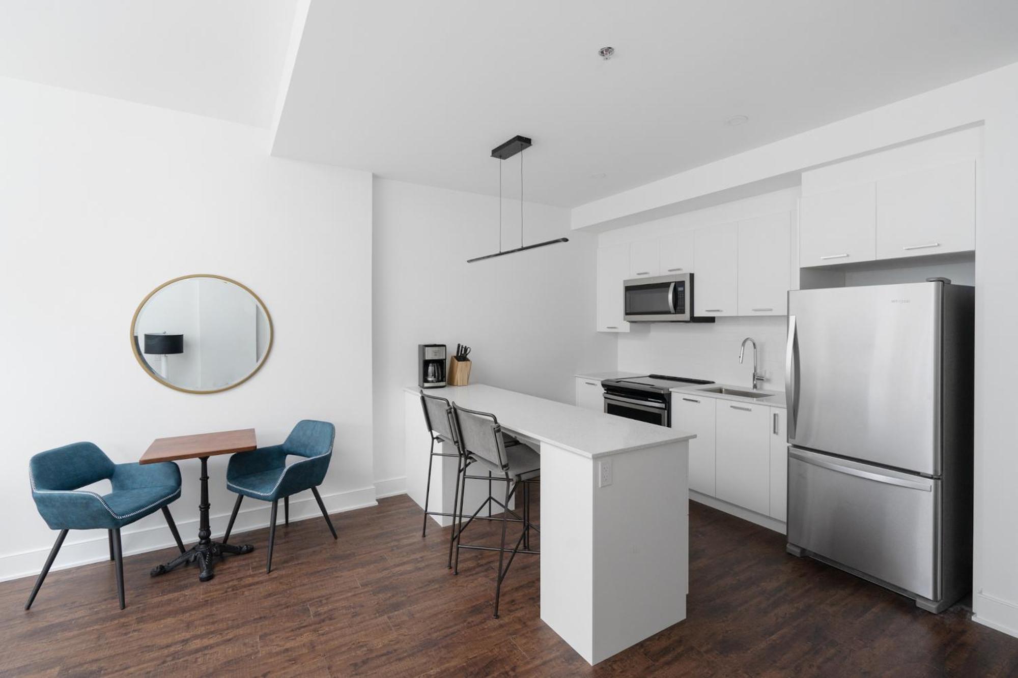 Sonder at Gare Saint Denis Aparthotel Montréal Buitenkant foto
