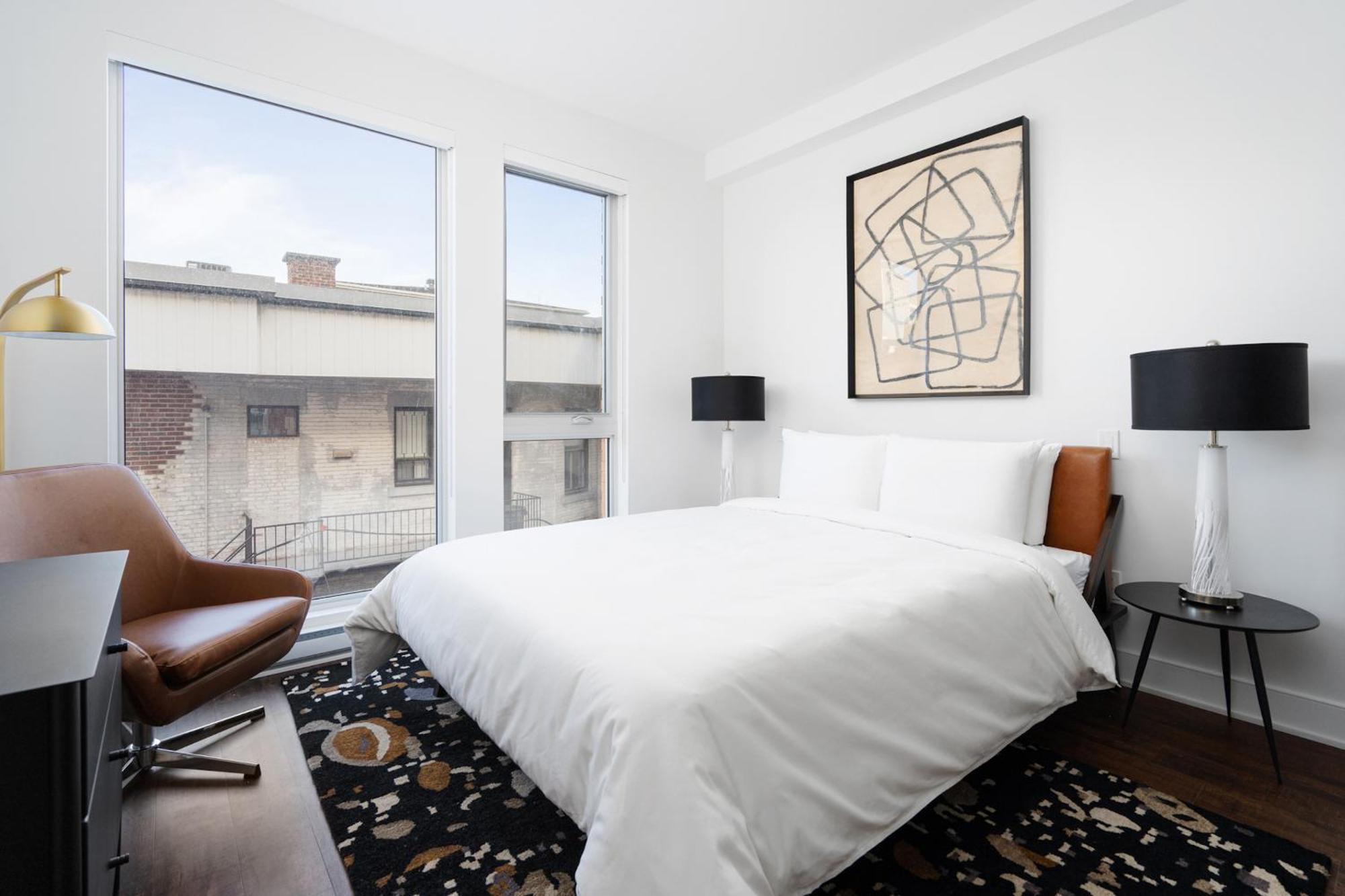 Sonder at Gare Saint Denis Aparthotel Montréal Buitenkant foto