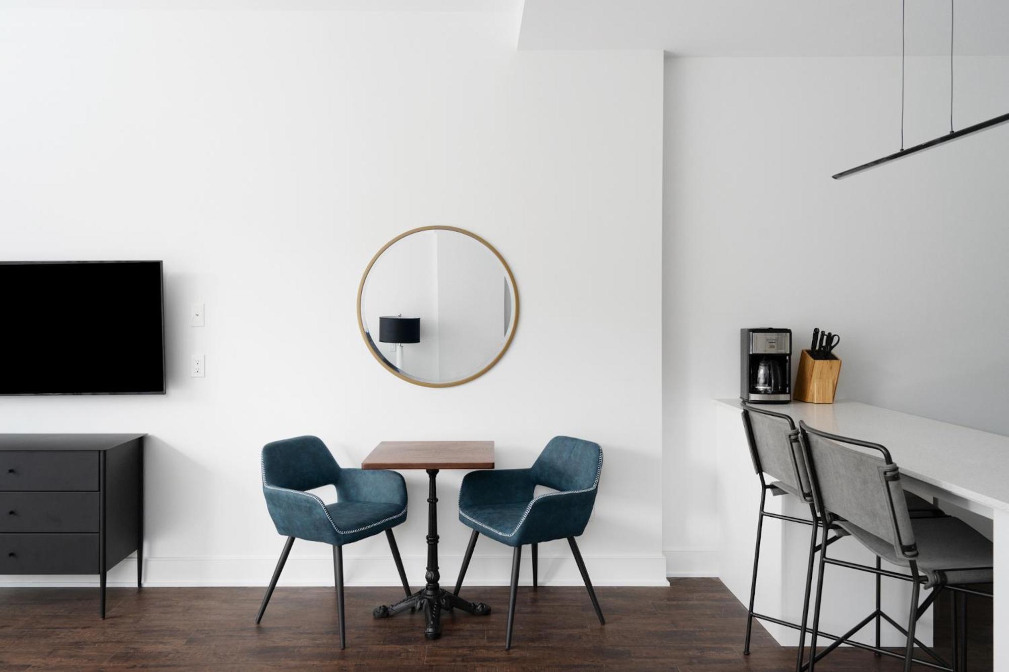 Sonder at Gare Saint Denis Aparthotel Montréal Buitenkant foto
